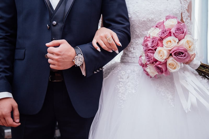 Seaside Wedding