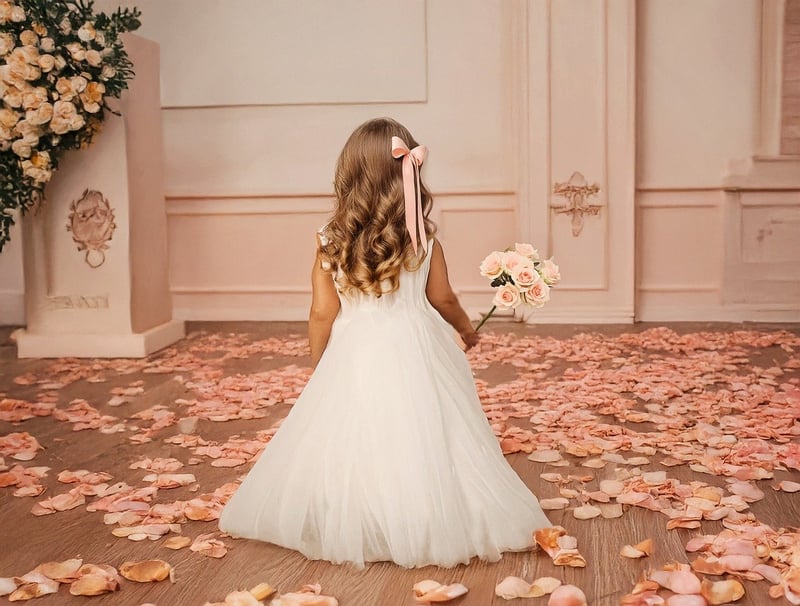 Magical Garden Wedding
